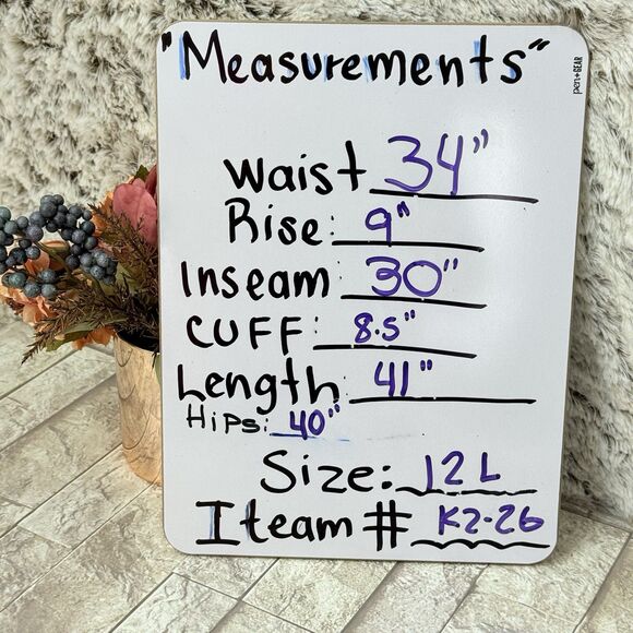 Gap 1969 Jeans Women Size 31/12L (34x33.5) Light Wash Denim Perfect Boot Stretch - Picture 4 of 16